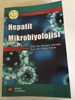 Hepatit Mikrobiyolojisi Kitabı