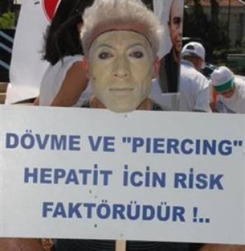 Dernekler hepatite dikkat çekti