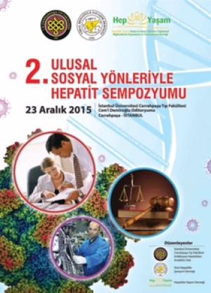 2. Ulusal Sosyal Yönleriyle Hepatit Sempozyumu