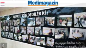 Hepatit hem hastalık hem sosyal bir sorun